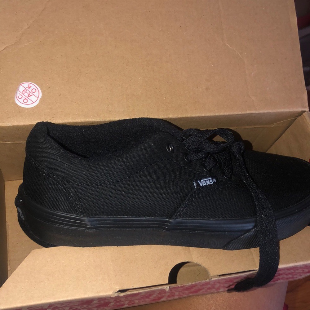 Kids vans